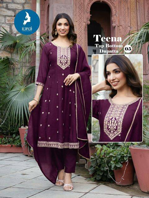 Kaya teena Designer kurtis wholesale